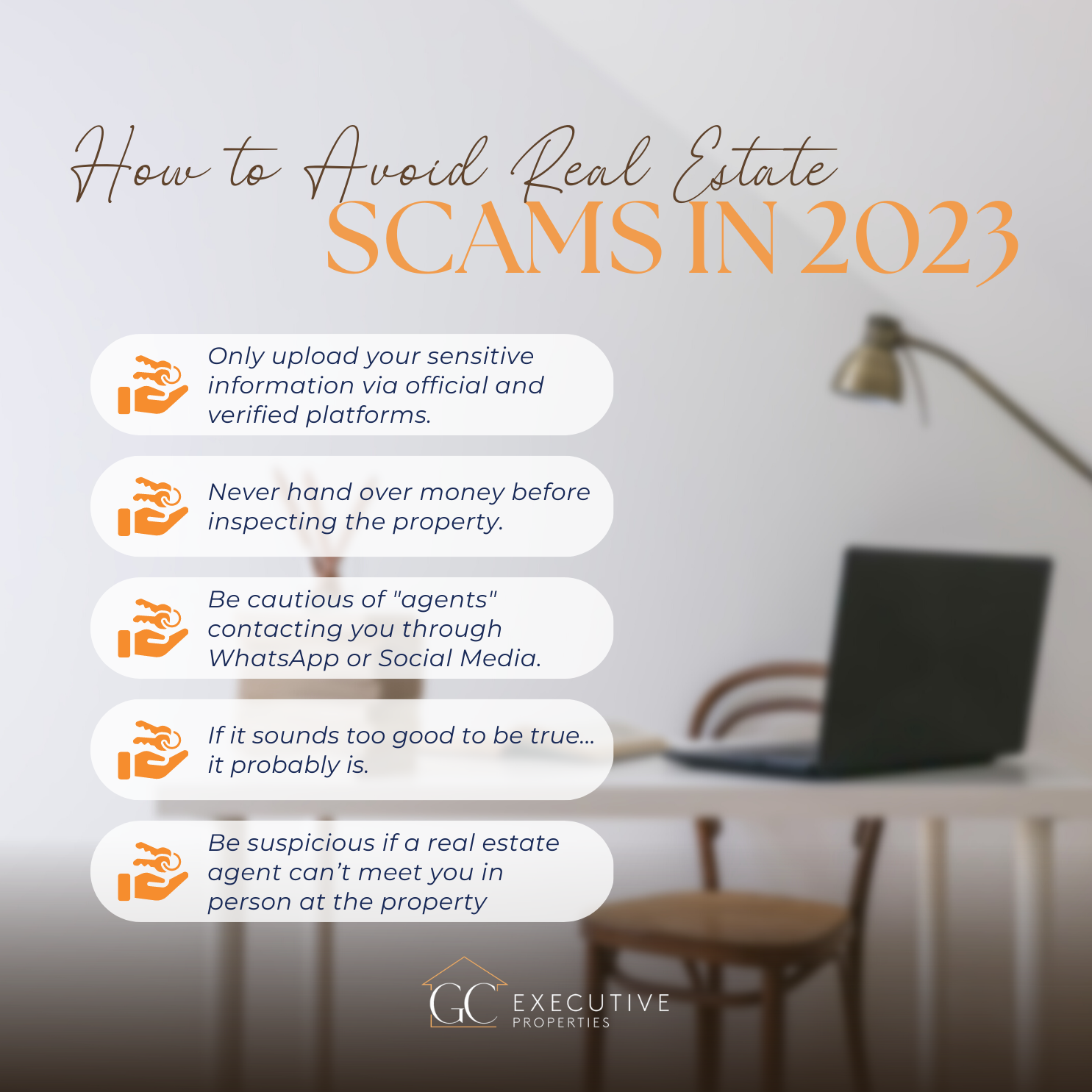 How To Avoid Real Estate Scams In 2023 GC Executive Properties   9   How To Avoid Scams 